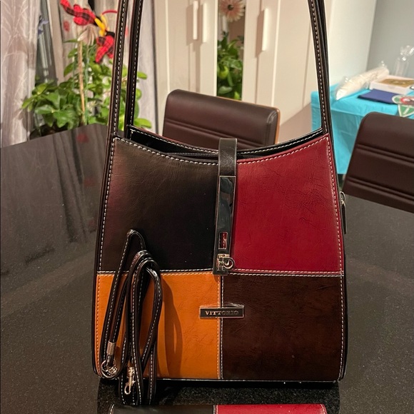 Vittorio bag and wallet - Picture 1 of 5